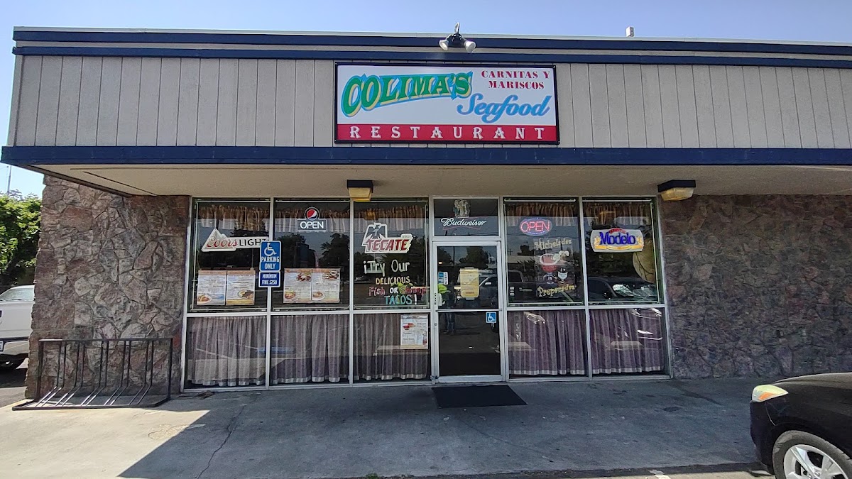 Carnitas y Mariscos Colima